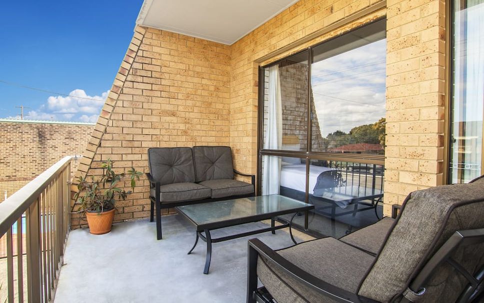 Balcony Photo