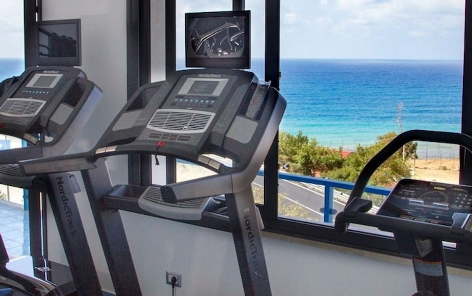 Gym Photo
