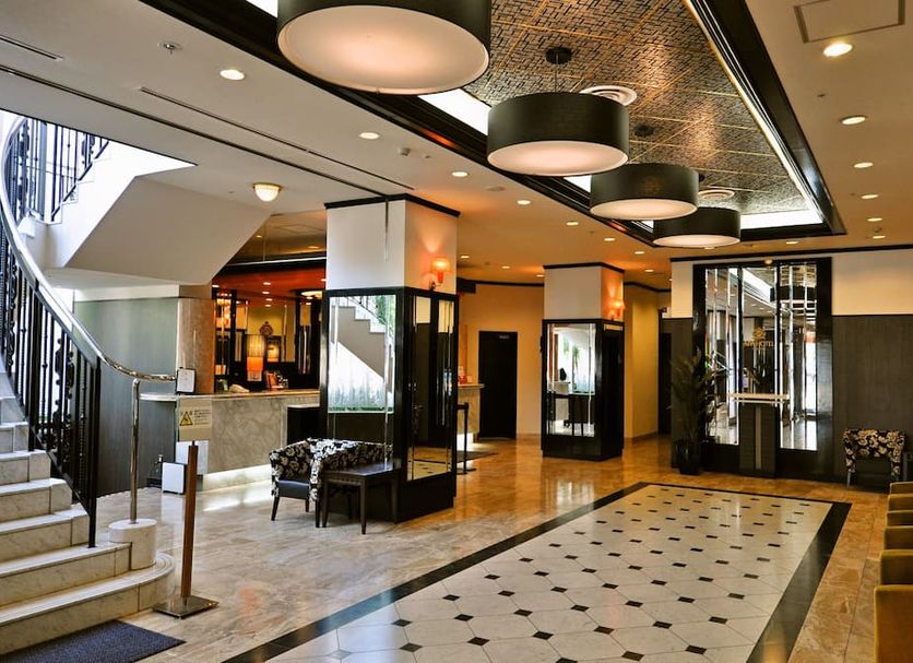 Lobby Photo