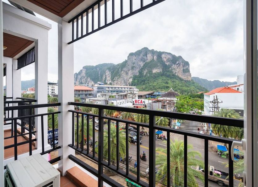 Balcony Photo