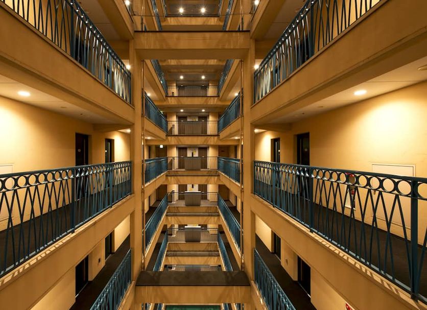Hallway Photo