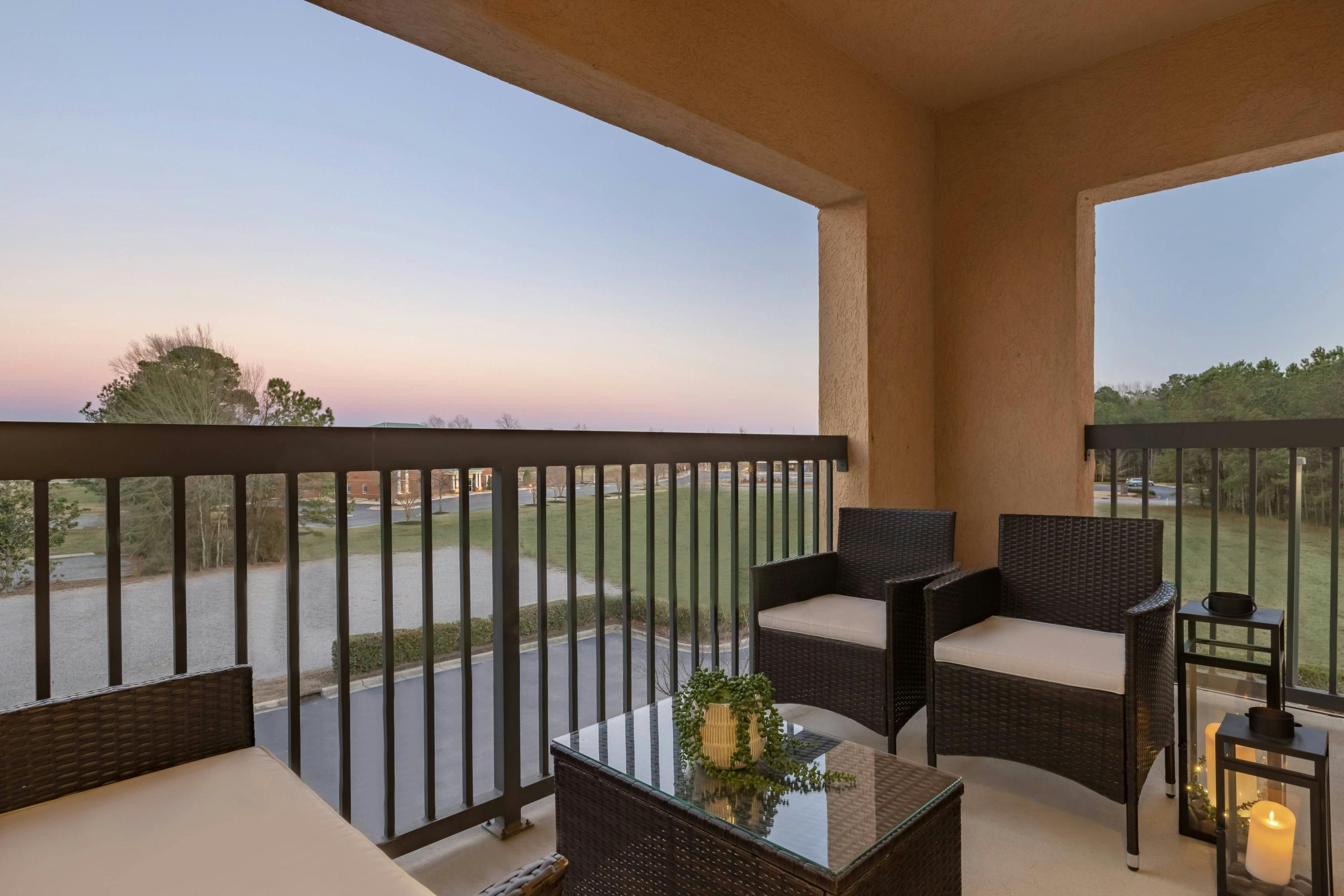 Balcony