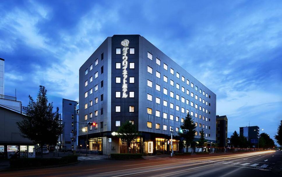 Building Photo