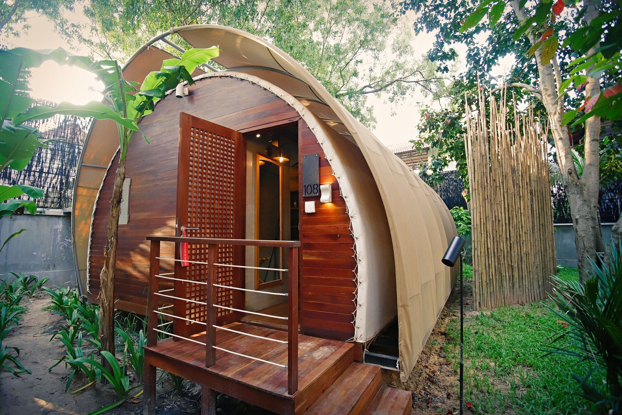 Outdoor view