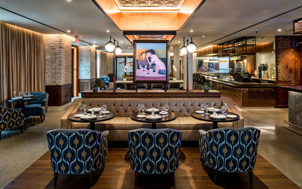Restaurant Photo