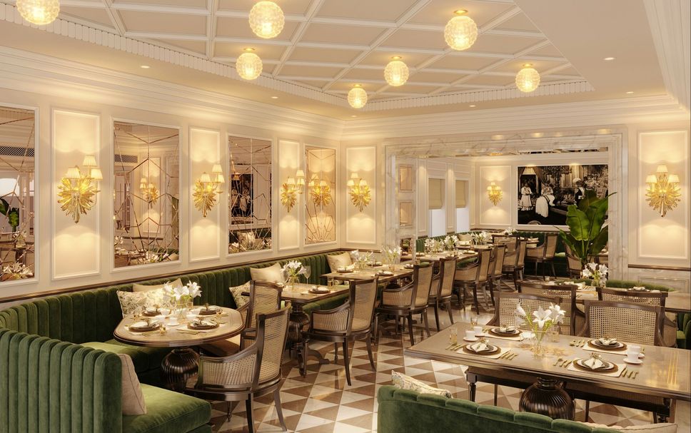 Restaurant Photo