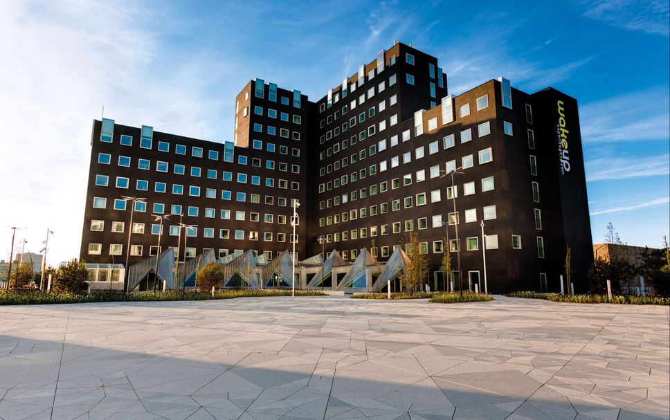 Building Photo