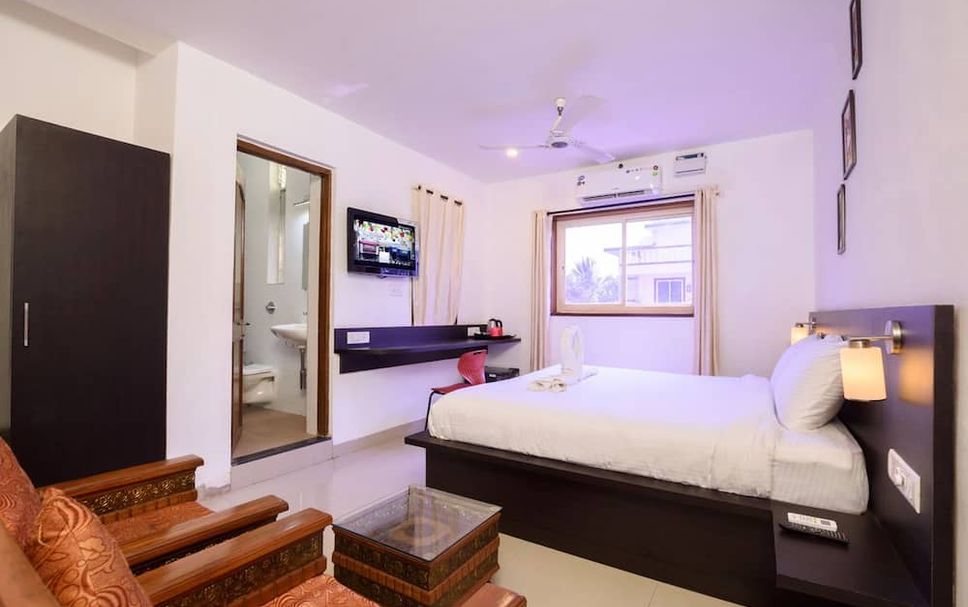 Bedroom Photo