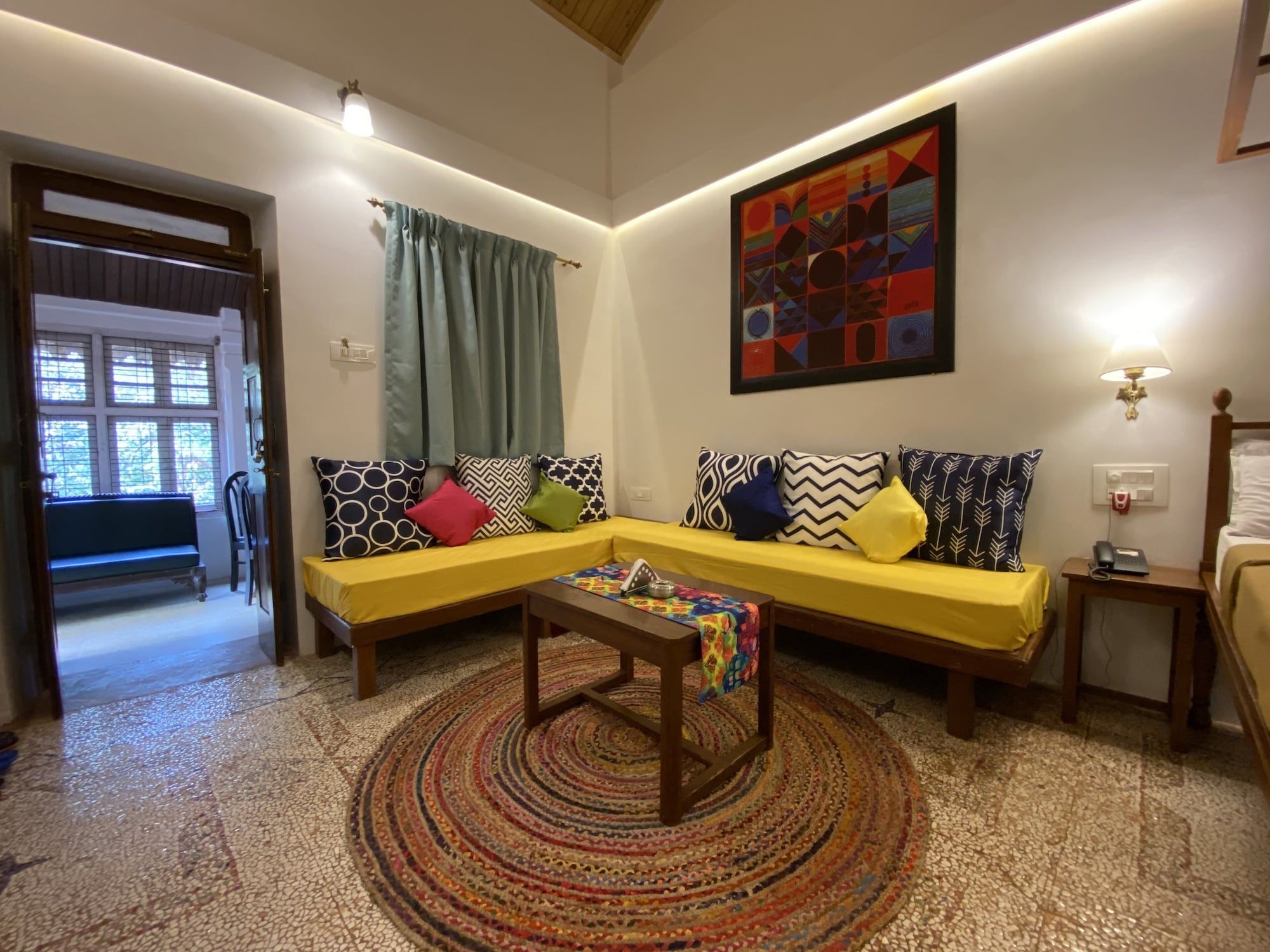 Living room