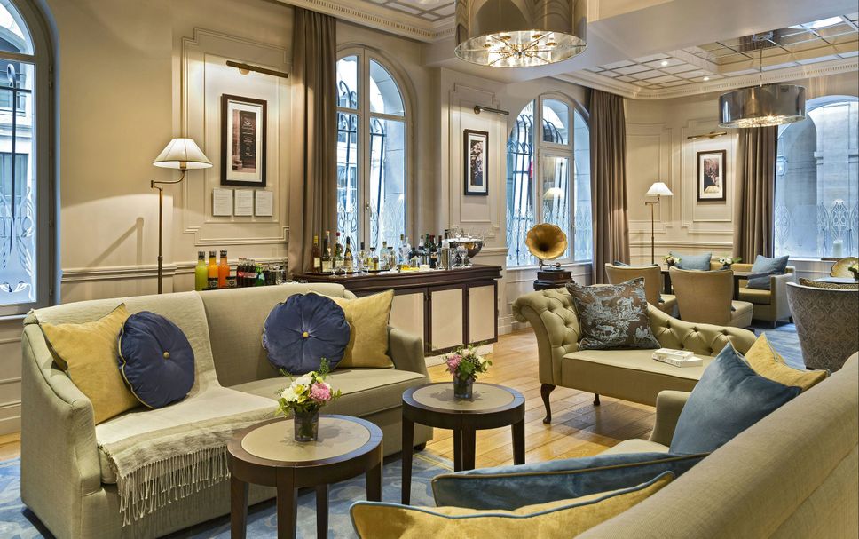 Lounge Photo