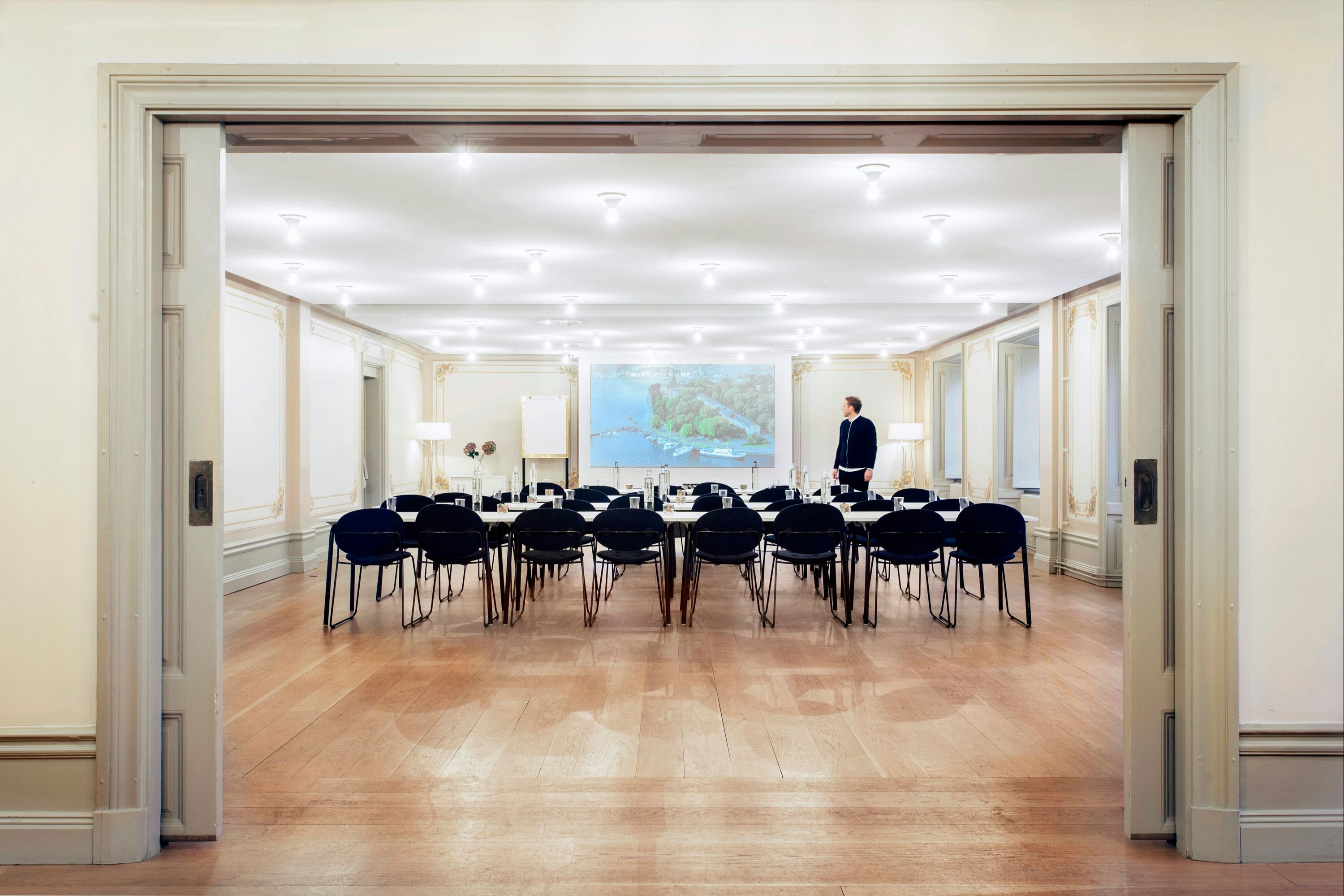 Conference room