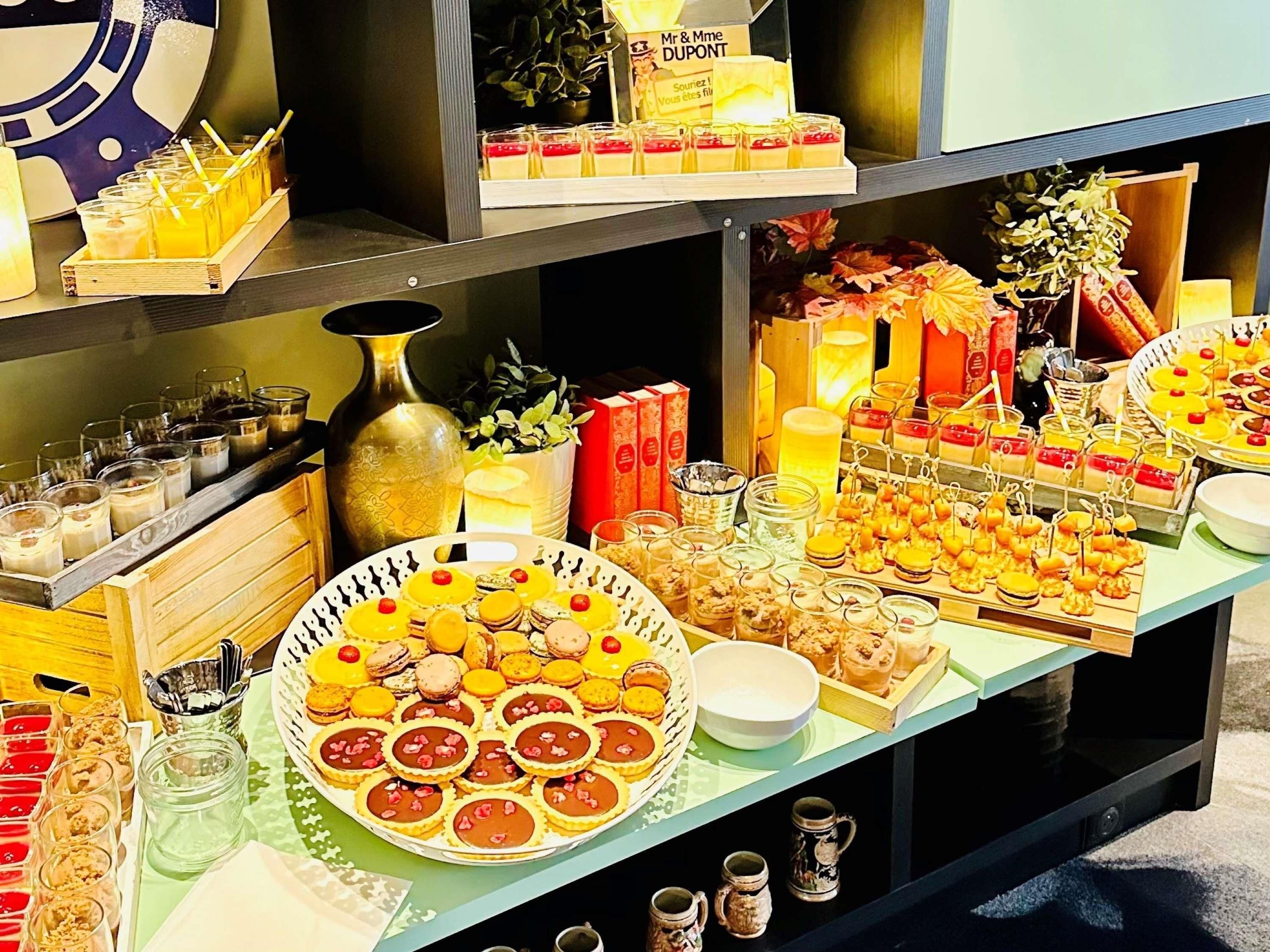Buffet