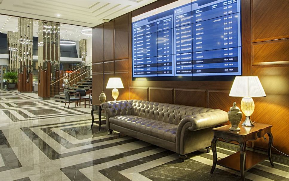 Lobby Photo