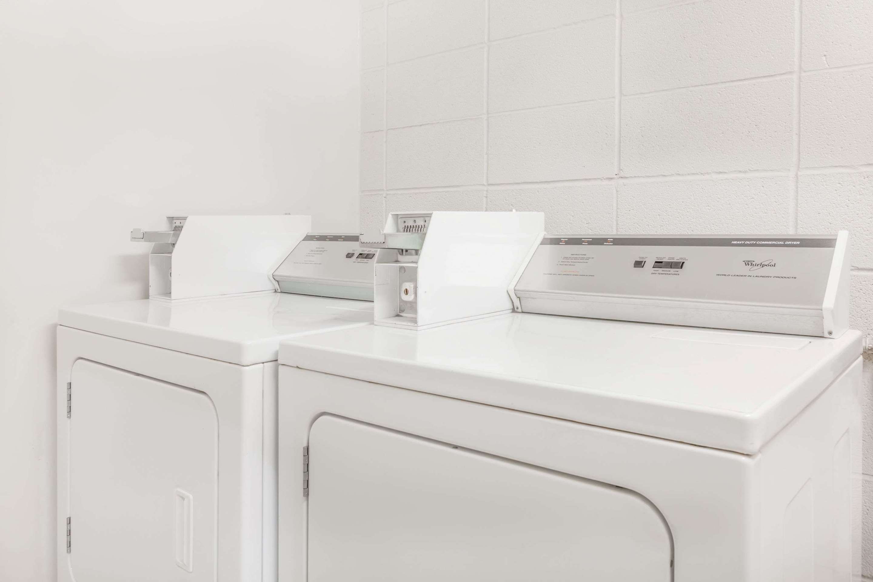 Laundry facility