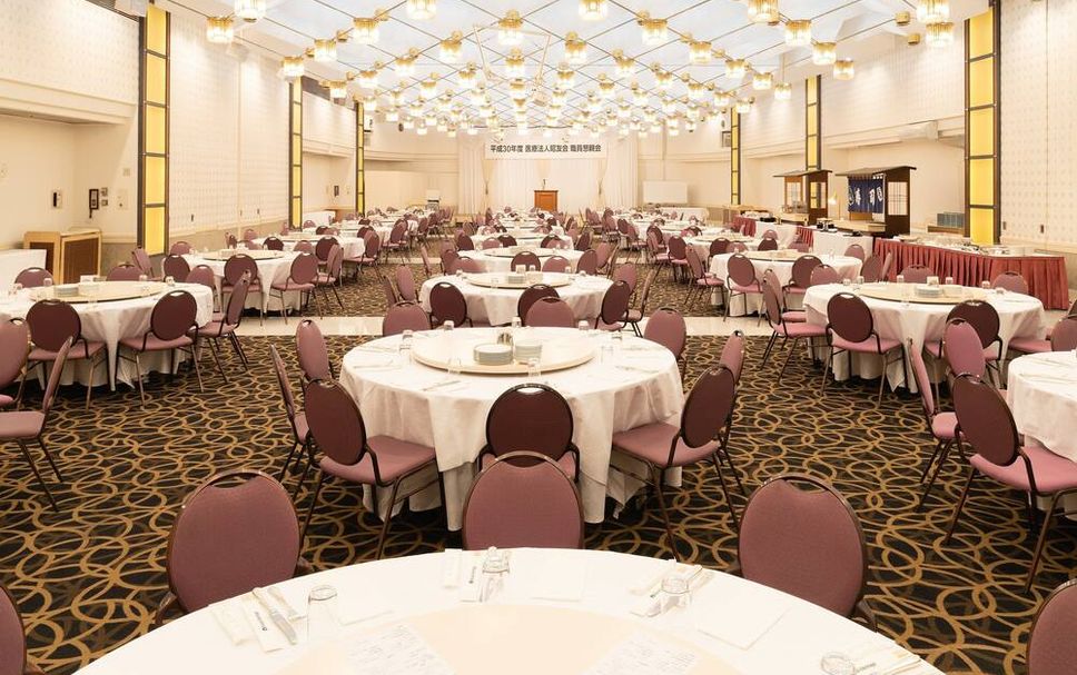 Banquet hall Photo