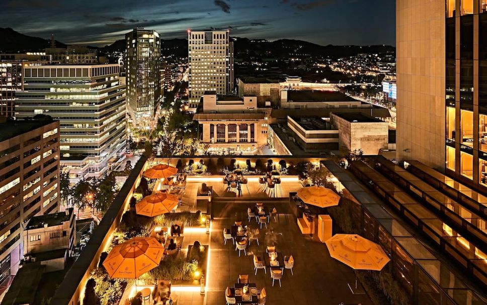 Outdoor view Photo