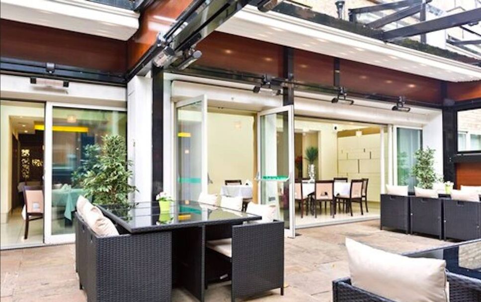 Patio Photo