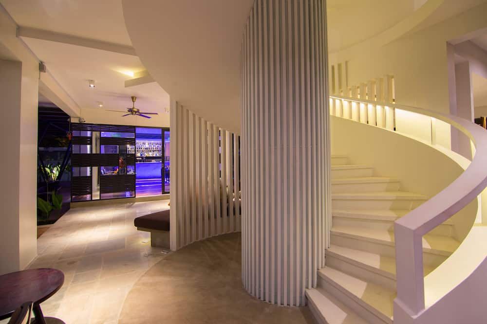 Stairs