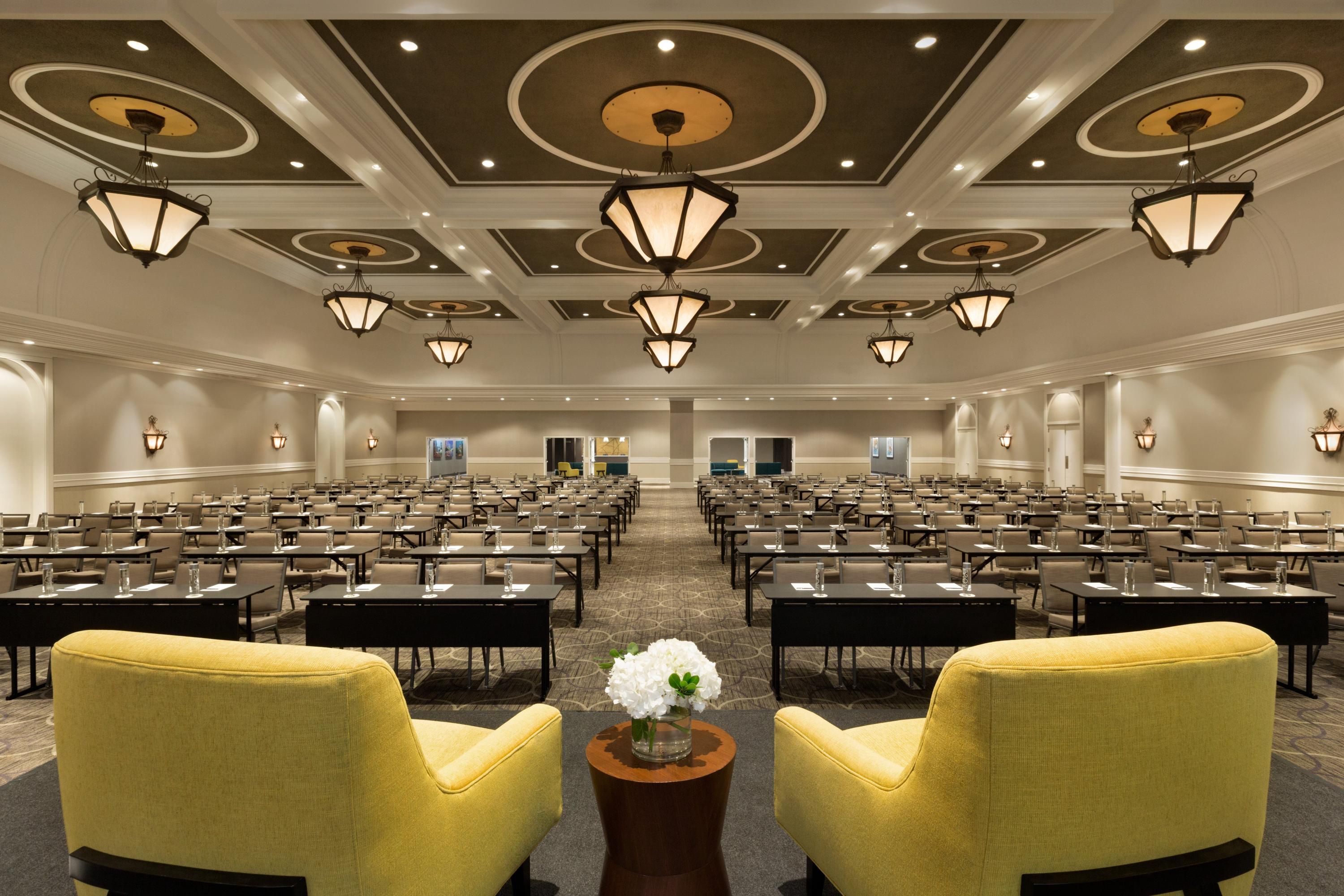 Conference room