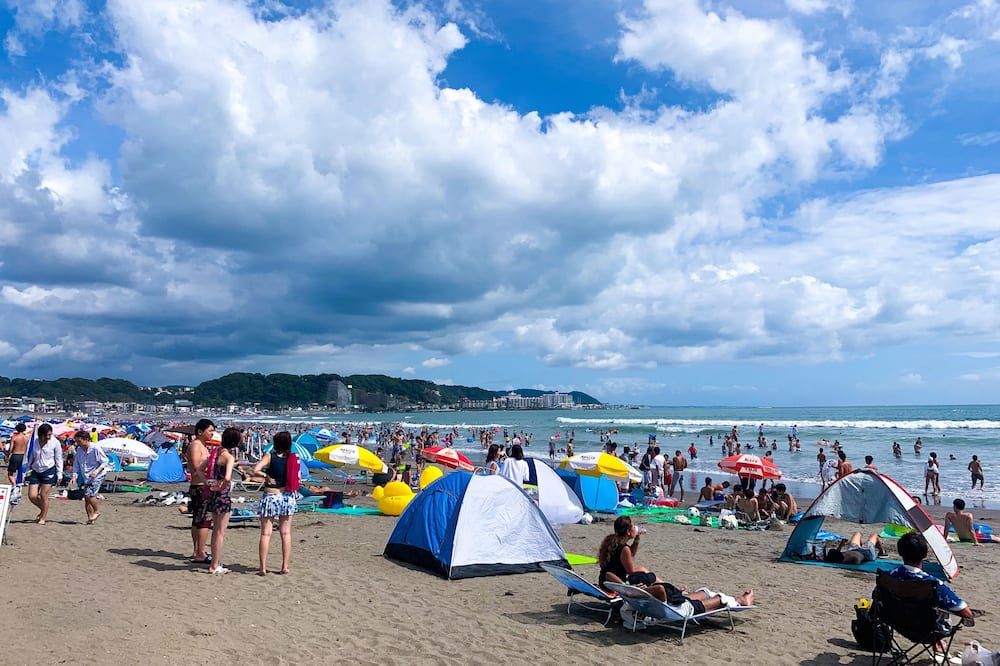 Beach