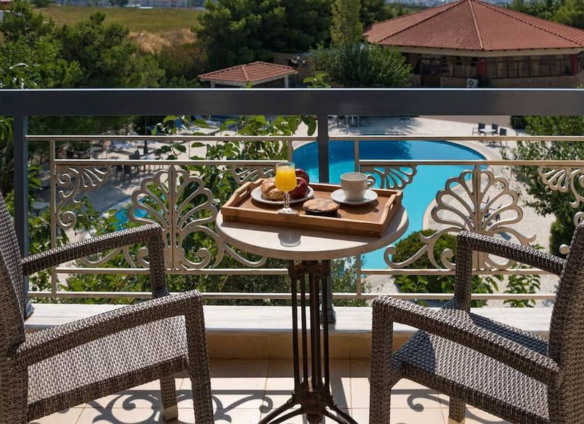 Balcony Photo
