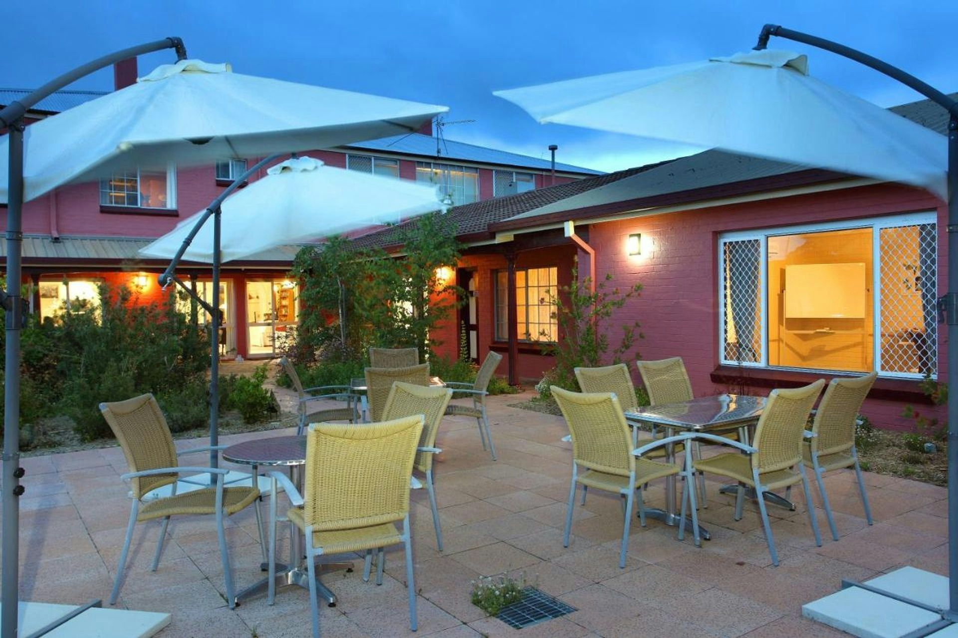 Patio