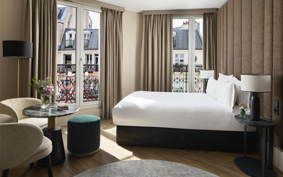 Bedroom Photo