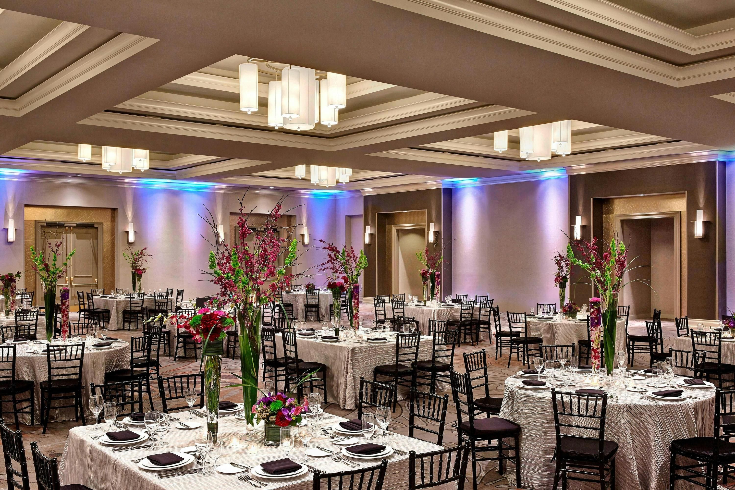 Banquet hall