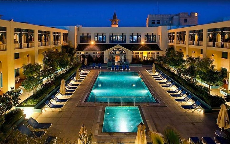Pool Photo