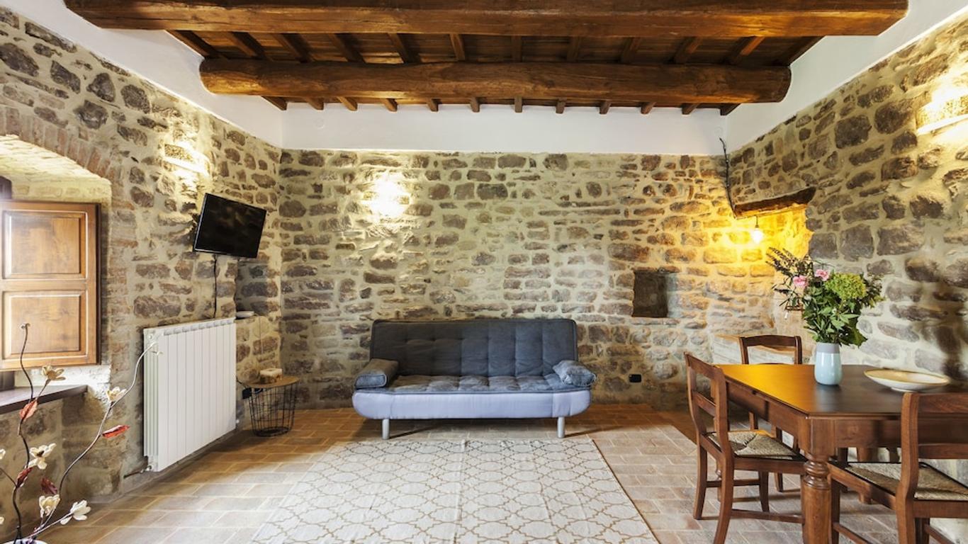 Agriturismo La Palazzetta di Assisi