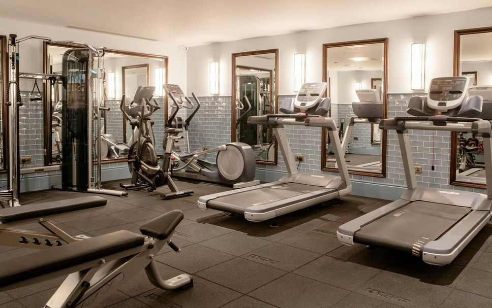 Gym Photo