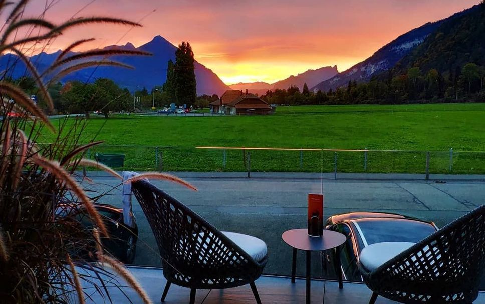 Patio Photo