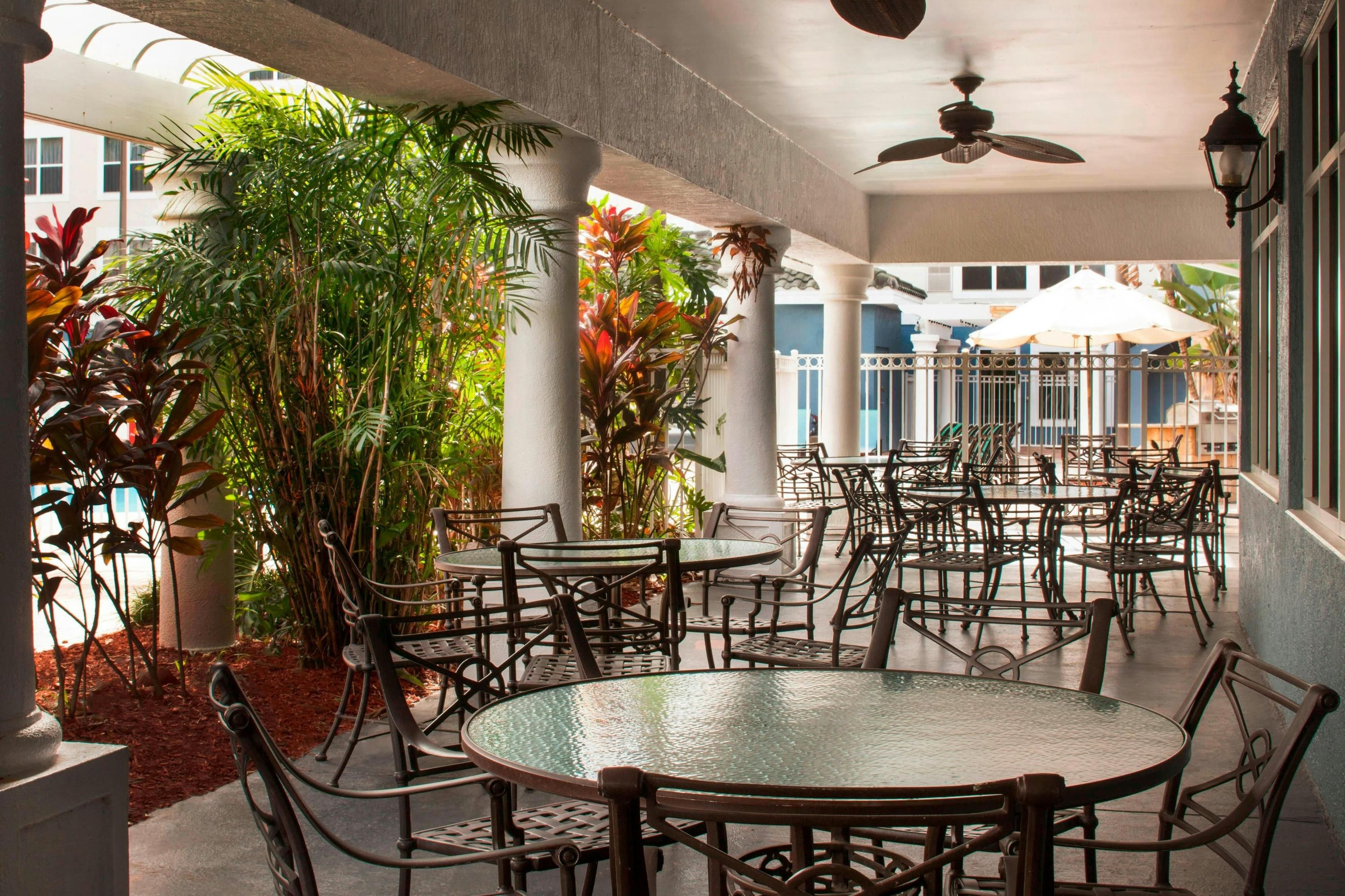 Patio