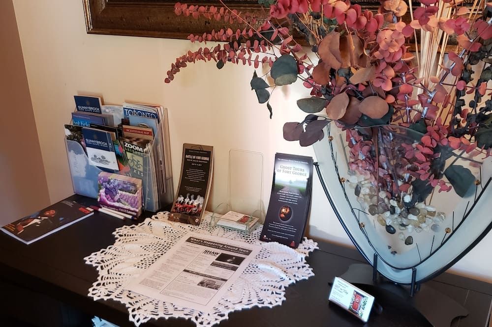 Room amenity