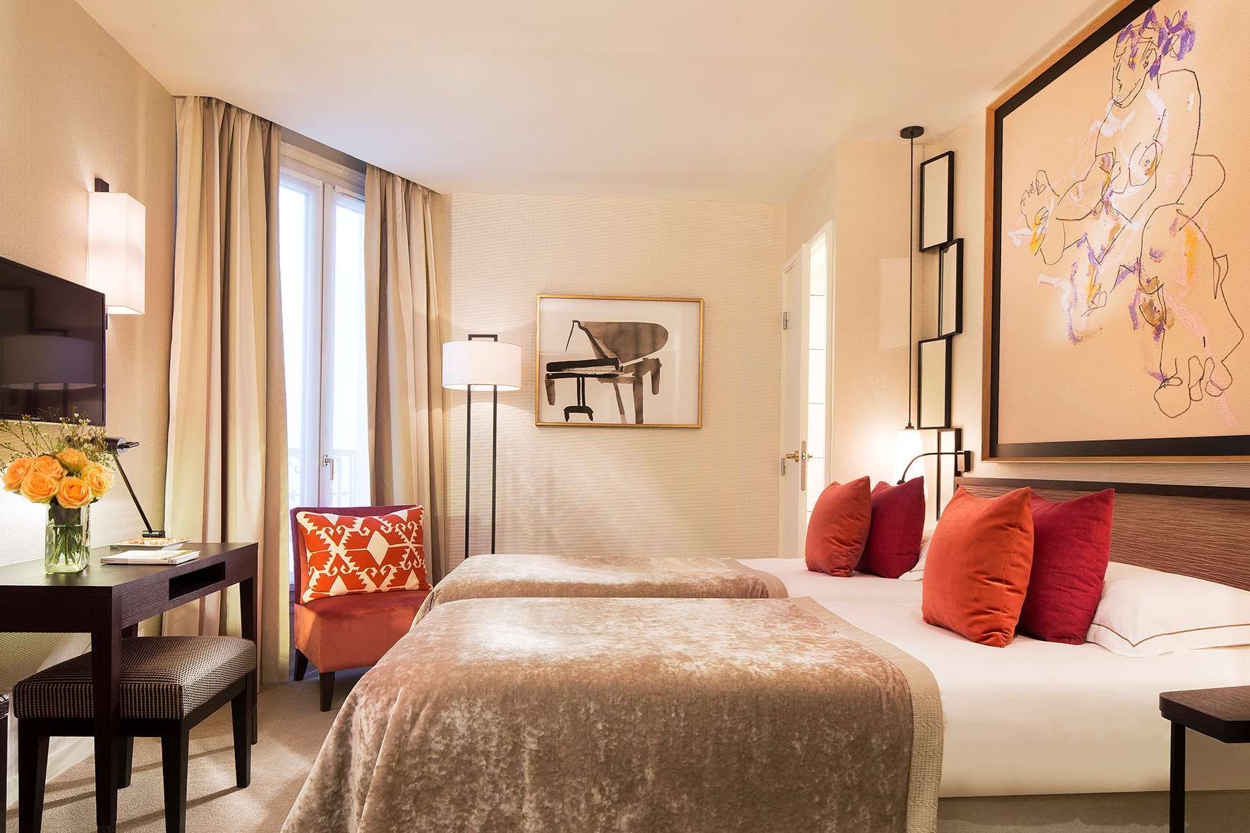 Bedroom
