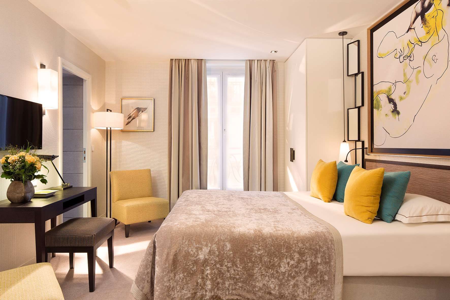 Bedroom