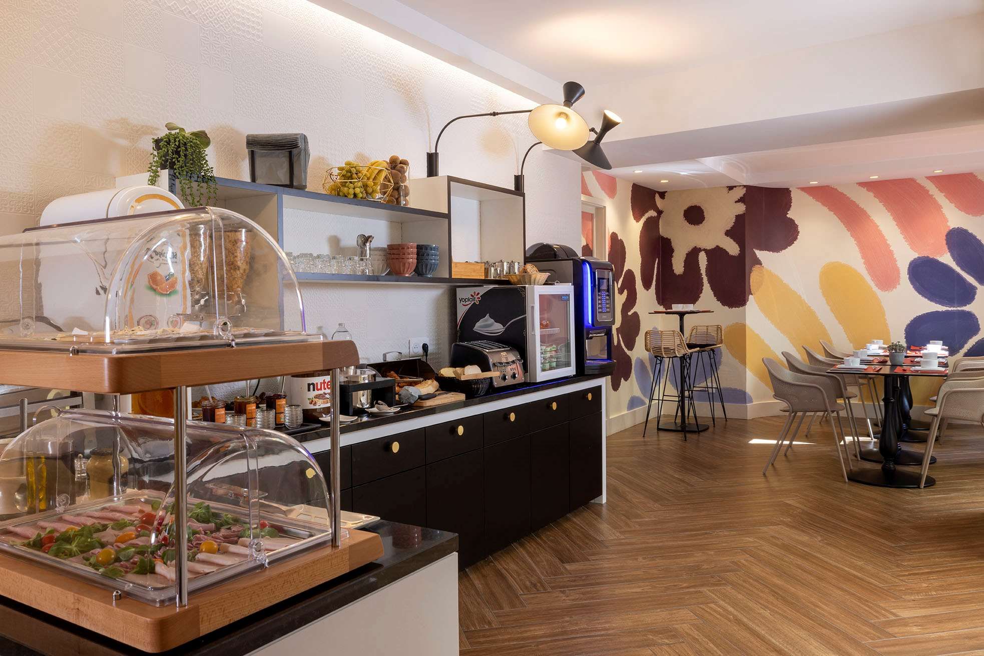 Buffet