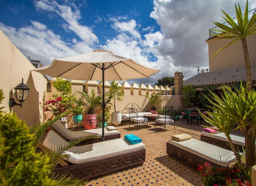 Patio Photo