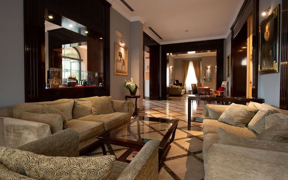 Lounge Photo