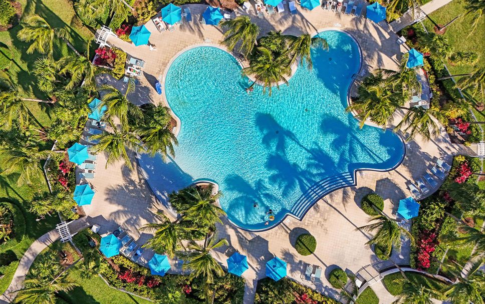 Pool Photo