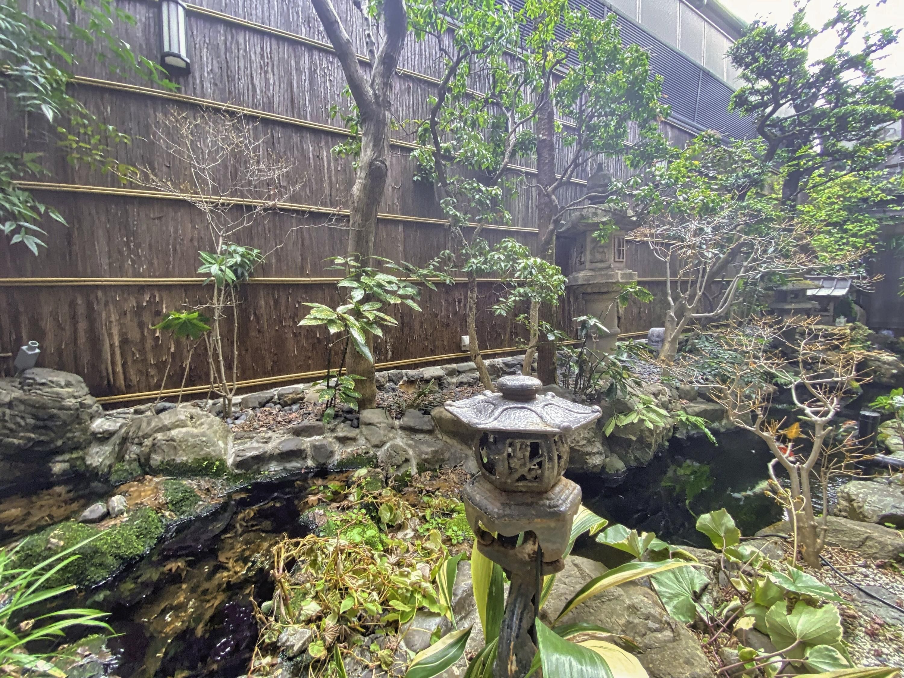 Outdoor view