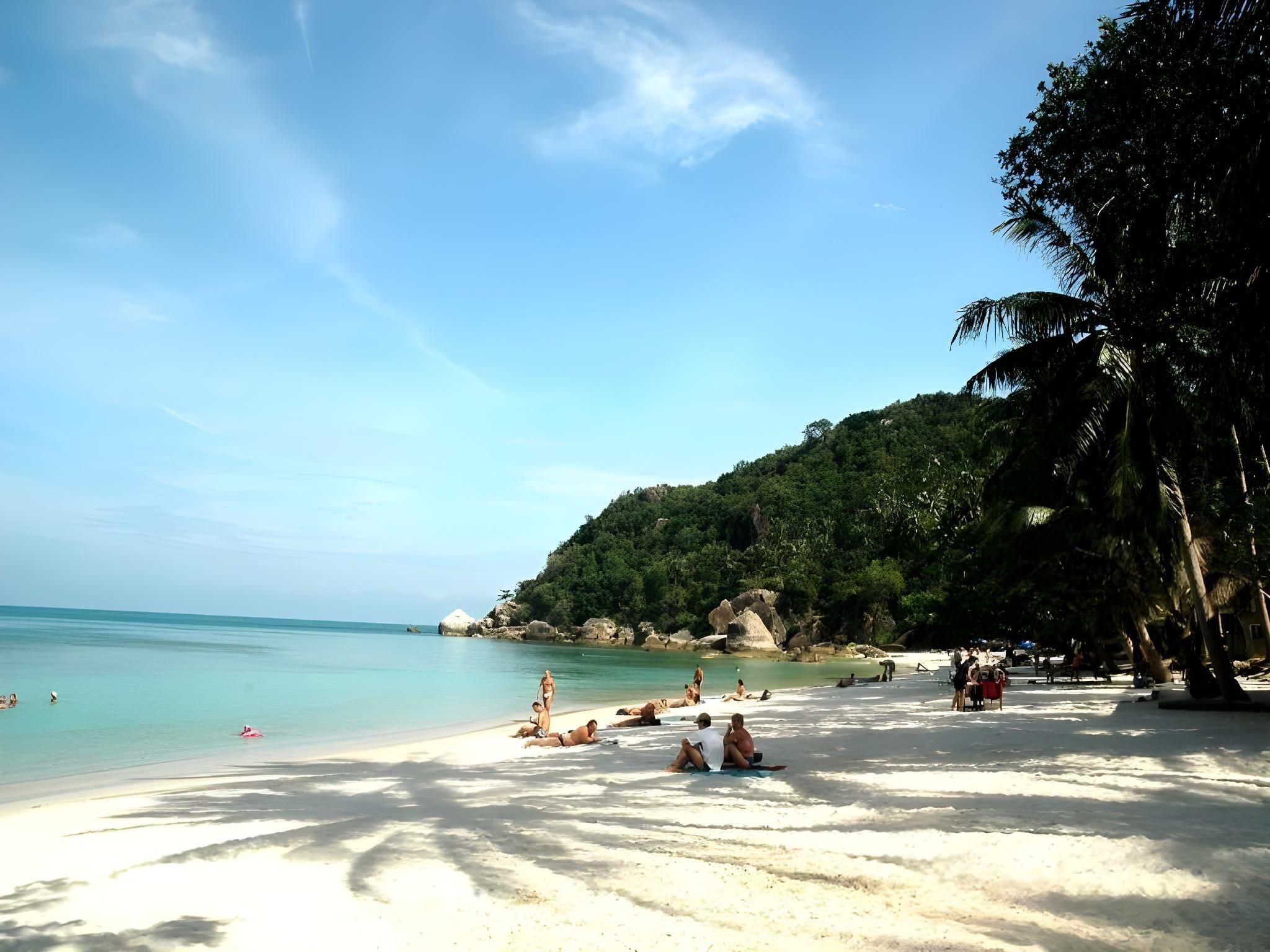 Beach