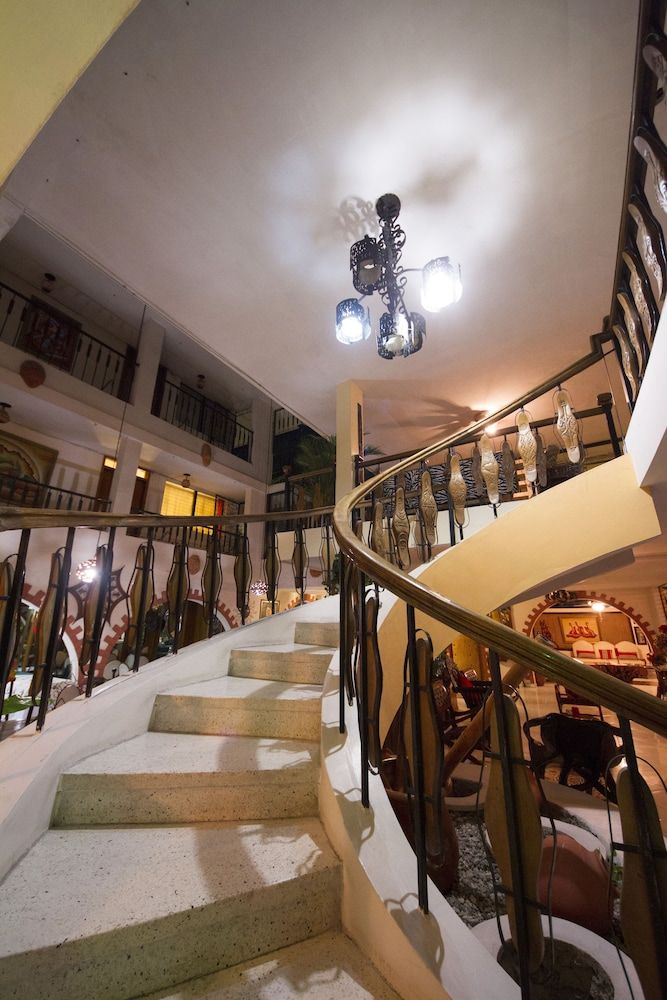Stairs
