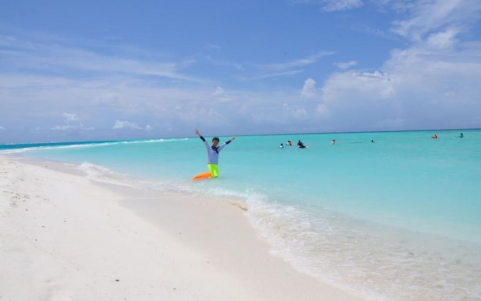 Beach Photo