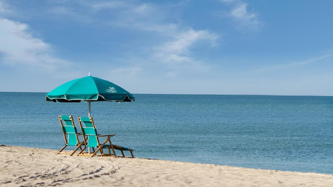 Tween Waters Island Resort & Spa