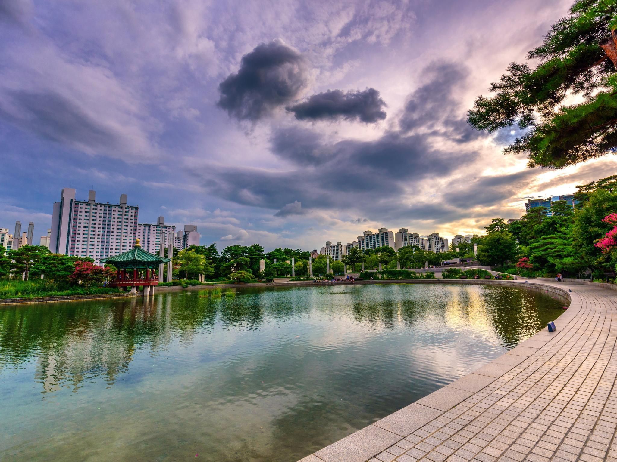 Outdoor view
