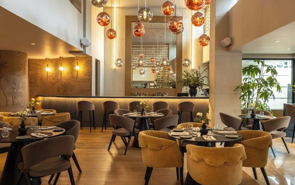 Restaurant Photo