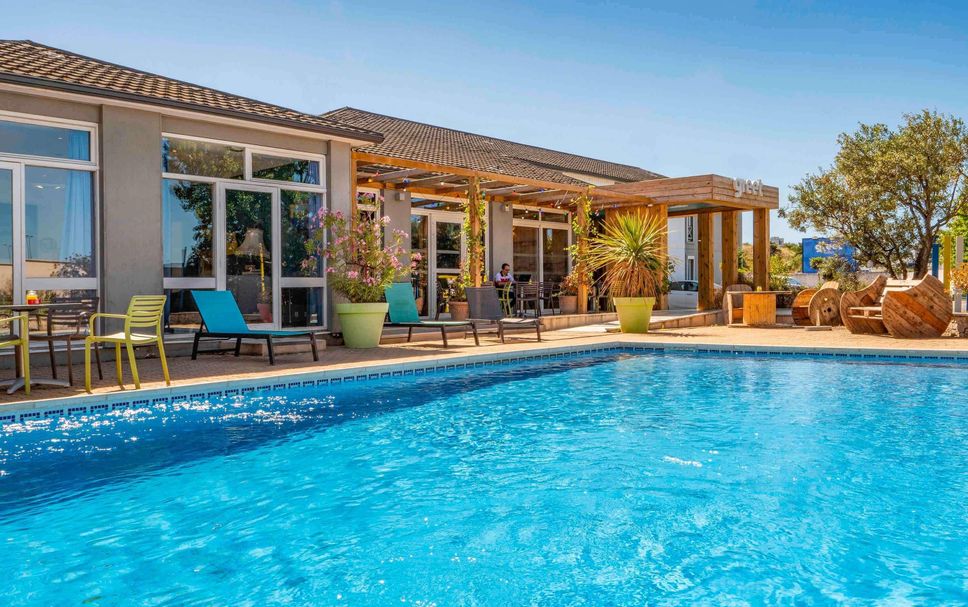 Pool Photo