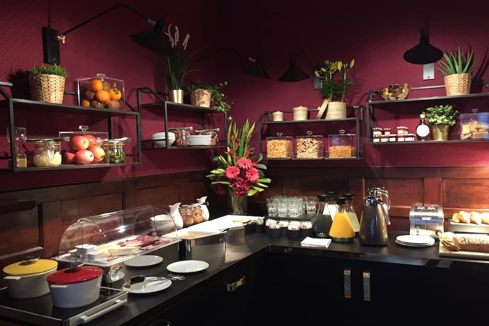 Buffet
