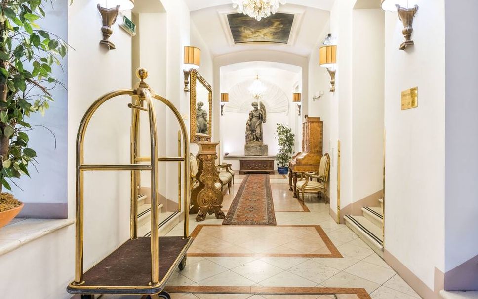 Hallway Photo